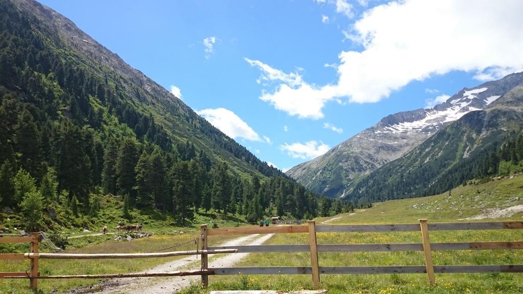 Hotel Eckartauerhof Mayrhofen Bagian luar foto