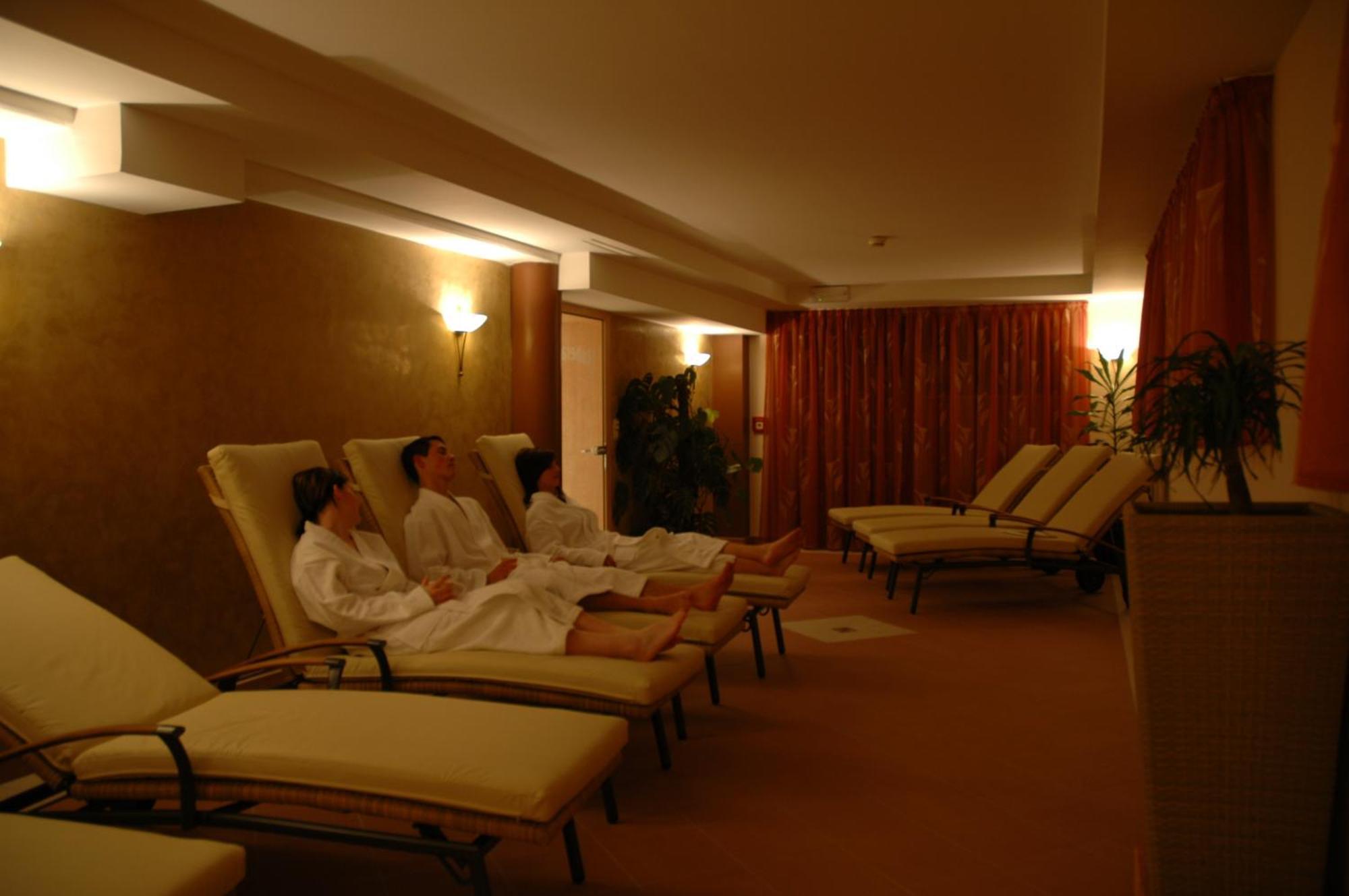 Hotel Eckartauerhof Mayrhofen Bagian luar foto