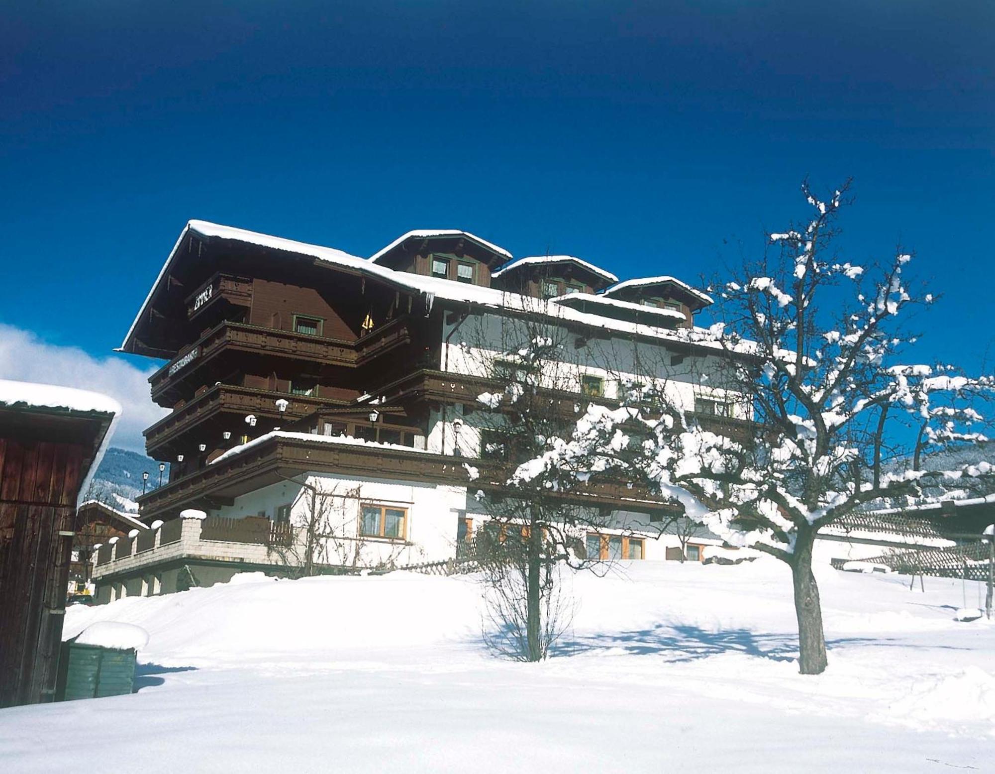 Hotel Eckartauerhof Mayrhofen Bagian luar foto