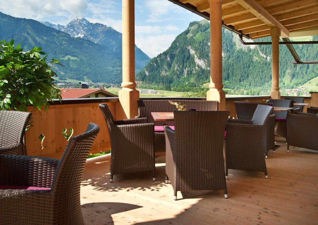 Hotel Eckartauerhof Mayrhofen Bagian luar foto