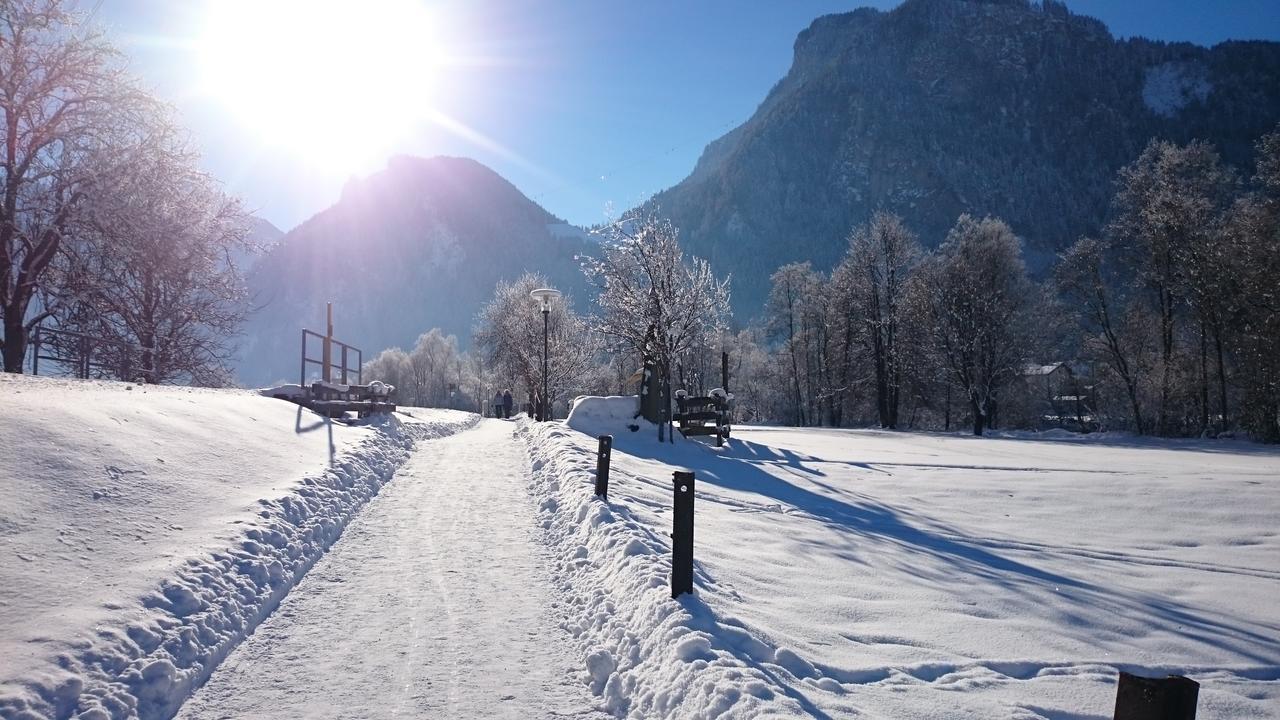 Hotel Eckartauerhof Mayrhofen Bagian luar foto