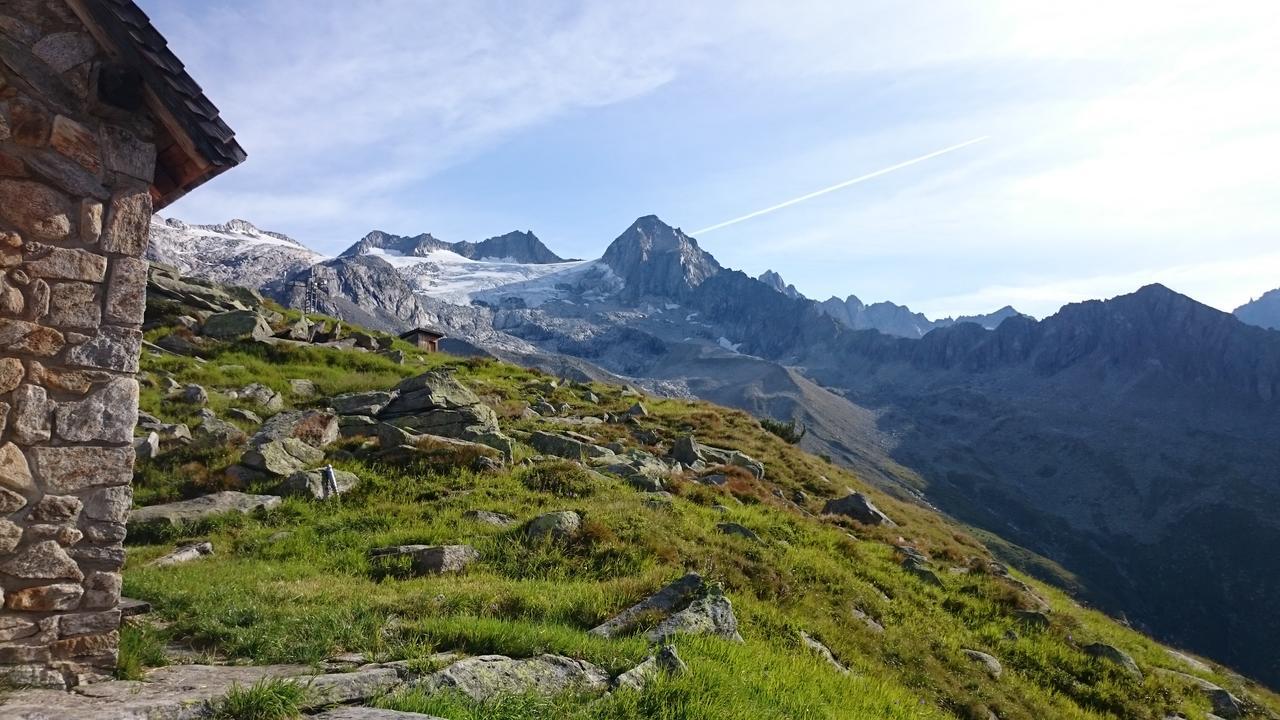 Hotel Eckartauerhof Mayrhofen Bagian luar foto