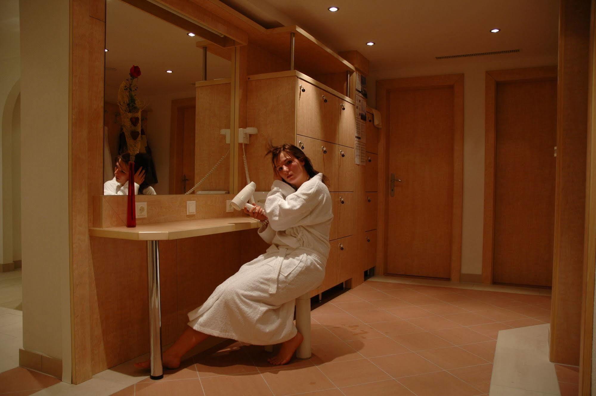 Hotel Eckartauerhof Mayrhofen Bagian luar foto